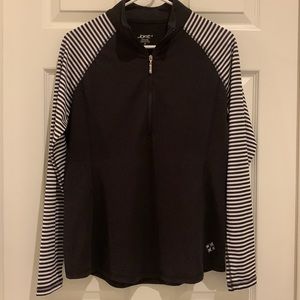 Womens activewear top